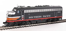 Walthers Proto HO Scale EMD F7A-B Set DCC/Sound Southern Pacific SP #6301/8301