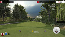 TruGolf Golf Simulator with Swing Stick and Motion Sensor