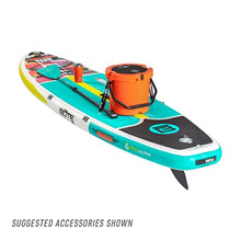 BOTE 10' FT 8" Breeze Aero Inflatable Stand Up Paddle Board Native Spectrum