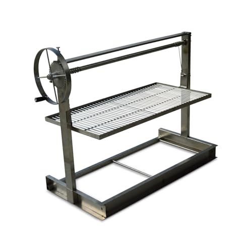 Firebuggz Santa Maria Grill Large Size Outdoor BBQ