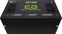 MODZ Eco Battery 48V 160AH Lithium Bundle for EZGO RXV Golf Carts