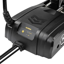 Minn Kota Ulterra Quest 90/115 lb. Thrust Trolling Motor with Dual Spectrum Chirp Sonar, 45" Shaft, Wireless Remote Black