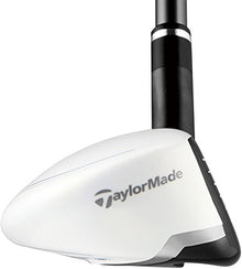 TaylorMade Men's GLOIRE F2 Rescue 2017 RH 19° S Flex Blue