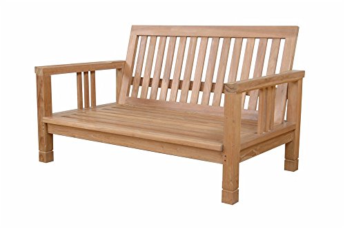 Anderson Teak DS-3013 South Bay Deep Seating Sofa