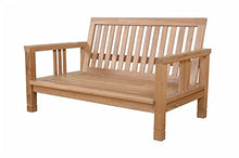 Anderson Teak DS-3013 South Bay Deep Seating Sofa