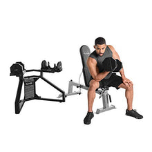 CAP Barbell Adjustabell Dumbbell 50-Pound Pair Black