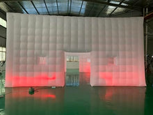 Younghome LED Inflatable Nightclub Tent White