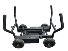 SB Fitness Equipment SuperSled with 8 Levels of Resistance and 50 lbs. Weight Plates