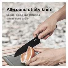6PCS BBQ Tools Set, Portable Camping Kitchen Cookware for Outdoor Travel, Picnic, and Barbecue