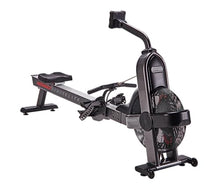 Assault Fitness Rower Elite Grey