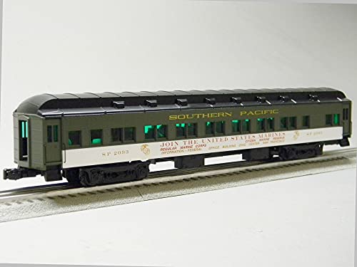 Lionel SP 18" Passenger Coaches 2-Pack
