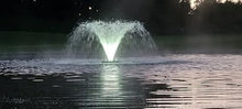 Hydro-Torque Series Typhoon Pond Aerator | 3/4 HP | Pond Aerator Pump for Small & Large Ponds | Timer