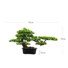 QWERAXZG Rhododendron Root Bonsai Home Porch Hotel Club Soft Decoration