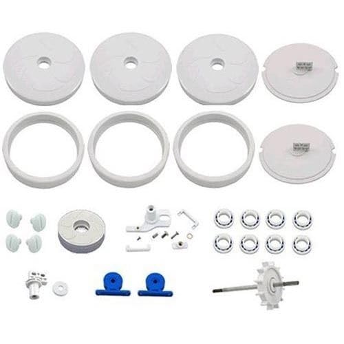for Jandy Zodiac A49 Factory Tune-Up Kit for Polaris-Vac-Sweep Pressure Side Cleaner Models 180, 280