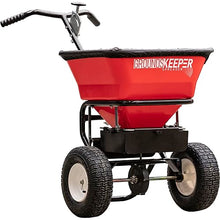 Buyers Products 3039632R 100 lb All-Season Walk-Behind Broadcast Spreader