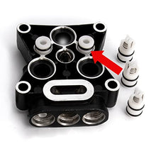 Whoasyst Seals Oil Check Valves Repair Kits for 220V Household High Pressure Pumps Household Washer Accessories