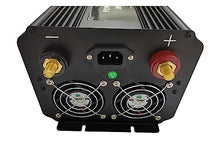 PDOLIGBDN UPS Backup Inverter 5KW 5000W 12V 24V Modified Sine Wave with Battery Charging Function (Color : 50HZ, Size : 48V-110V)