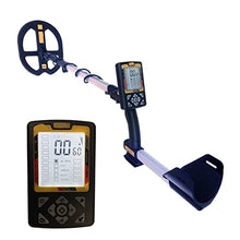 Metal Detector for Adults Metal Detector Gold Digger Treasure Hunter Bounty Hunter Metal Detector Waterproof Adult Child Metal Detector Liquid Crystal Display High Sensitivity Precision Metal Detect