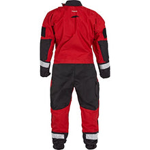 NRS Extreme SAR Dry Suit Red