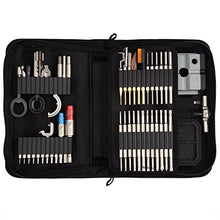 Fix It Sticks Outdoors Hunting Gun Maintenance Toolkit with All-in-One Torque Drivers Black