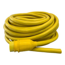 Amp Up Marine Shore Power Cable 125/250 Volt 50 Amp 100' Yellow
