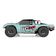 Team Associated 1/10 Pro2 SC10 Short Course Truck 2WD RTR LiPo Combo