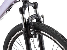 Schwinn Network 3.5 Hybrid Bike Purple