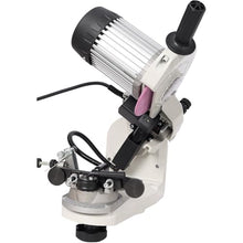 ETAZMDITE Hydraulic Assist Electric Chainsaw Sharpener - 120-Volt Bench Grinder with Universal Saw Chain Sharpening Function (Pack of 1)
