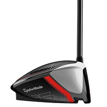TaylorMade Golf M6 Driver 10.5 Loft Right Hand Stiff Flex Shaft: Fujikura Atmos Black Matte Black/Silver