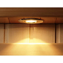 Blue Wave HeatWave Coronado SA2409 2 Person Sauna with Carbon Heaters and Chromotherapy System