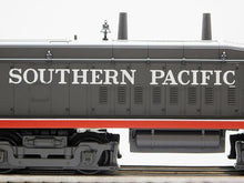 M.T.H. Electric Trains RailKing Southern Pacific SW1200 Diesel Engine #2286 O Gauge Gray