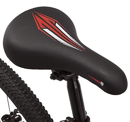 Mongoose Flatrock DX Hardtail Mountain Bike Red