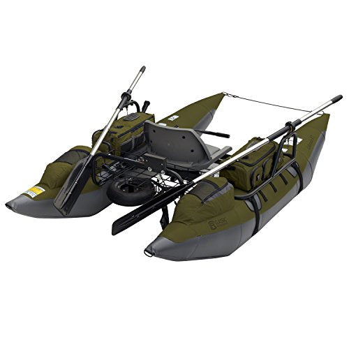 Classic Accessories Colorado XT Pontoon Boat Pumpkin/Grey
