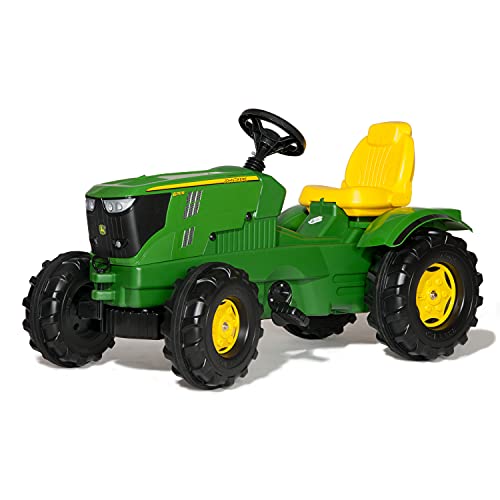 Rolly John Deere Tractor Green 106x53x60 cm