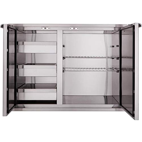 DCS (71159) DP1-42 Dry Storage Double Access Doors, 30.5 X 42