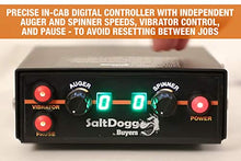 SaltDogg Buyers Products SHPE0750 0.75-Cu-Yd Electric Hopper Spreader