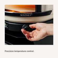 Gozney Arc XL Propane Outdoor Pizza Oven, Heats up to 950F - Bone