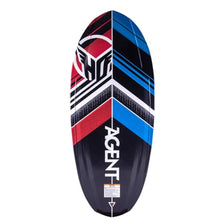 HO Agent Kneeboard Black/Blue