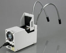 AmScope 150W Fiber Optic Microscope Light Illuminator