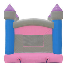 Inflatable HQ Commercial Grade Princess Castle Bounce House 100% PVC with Blower