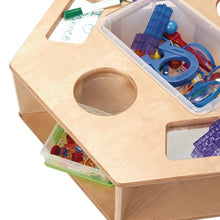 Excellerations STEM Exploration Activity Table