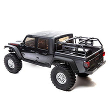 Axial RC Truck 1/10 SCX10 III Jeep JT Gladiator Rock Crawler Grey