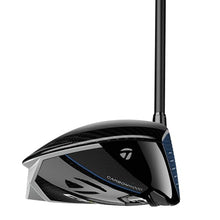 TaylorMade Golf Qi10 LS Driver 9 Degree Tensei Black Extra Stiff Right Handed Silver
