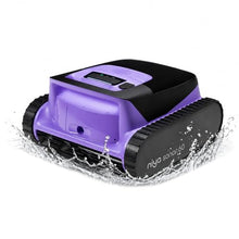 Niya Sonar 60 Cordless Robotic Vacuum Pool Cleaner from the Creators of Dolphin, Wi-Fi Connected, Waterline & Sun Ledge Cleaning, Ideal for Pools up to 50ft