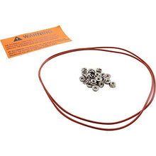 Raypak 010061F Tube Bundle 336/337 Polymer-Kit