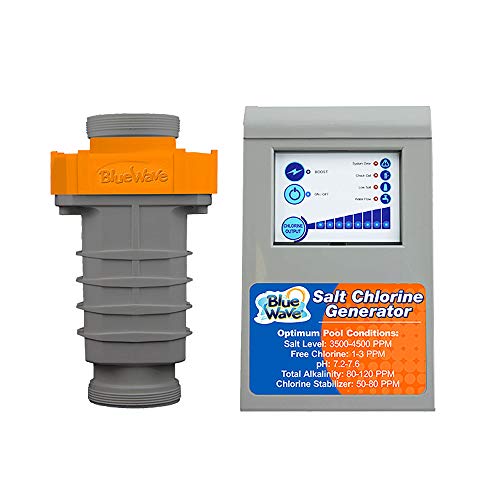 Blue Wave Endurachlor Salt Chlorine Generator for 15,000-Gal Pool