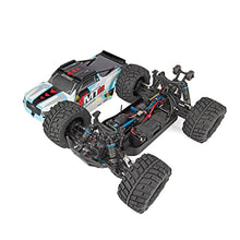 Team Associated 1/8 Rival MT8 4WD Monster Truck RTR LiPo Combo Teal