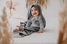 Kaiser Jersey Summer Beach 65313/24 Table Cover for Summer Dark Grey