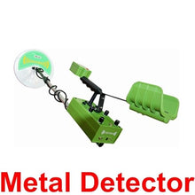 High Sensitivity Underground Metal Detector Gold Digger Treasure Hunter Gold Detector with LCD Display