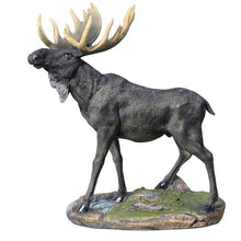HI-LINE Majestic Moose Statue